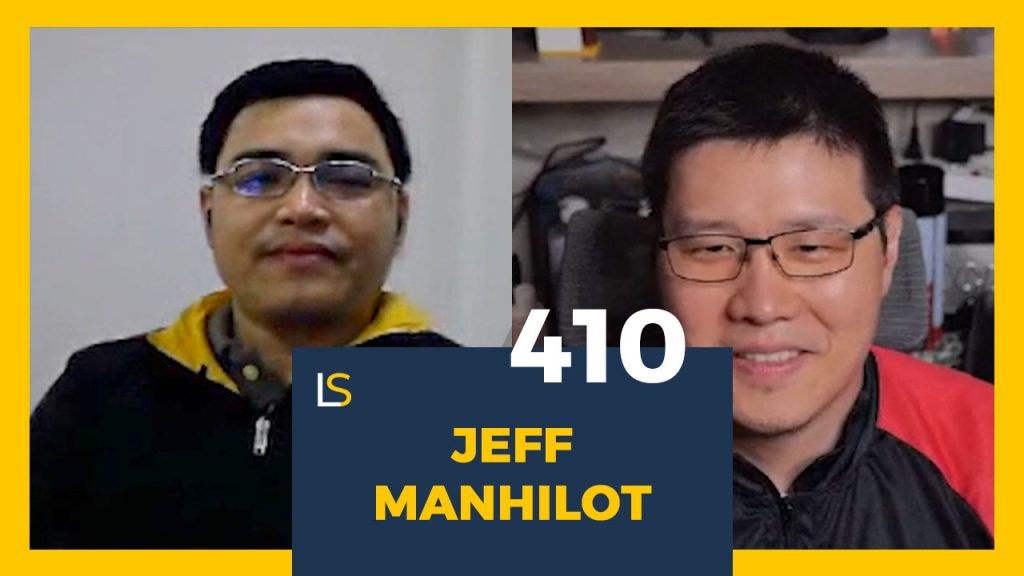 Why is Shiny Object Syndrome a Problem? with Jeff Manhilot