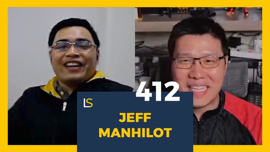 The Truth About Maintaining Motivation with Jeff Manhilot