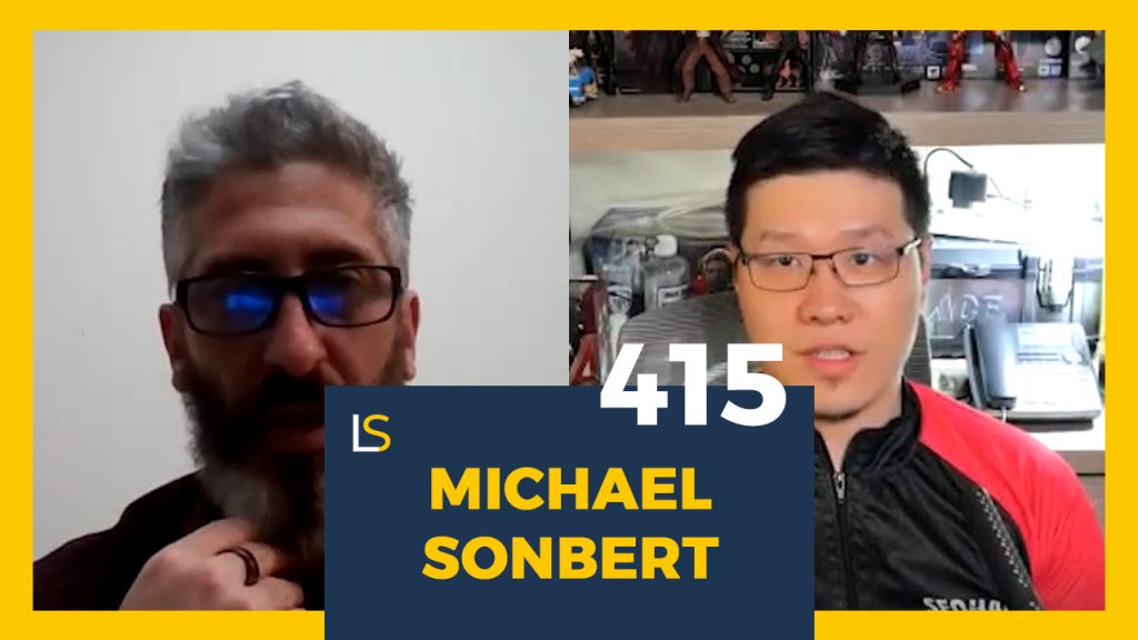 Being Proactive in the Workplace with Michael Sonbert