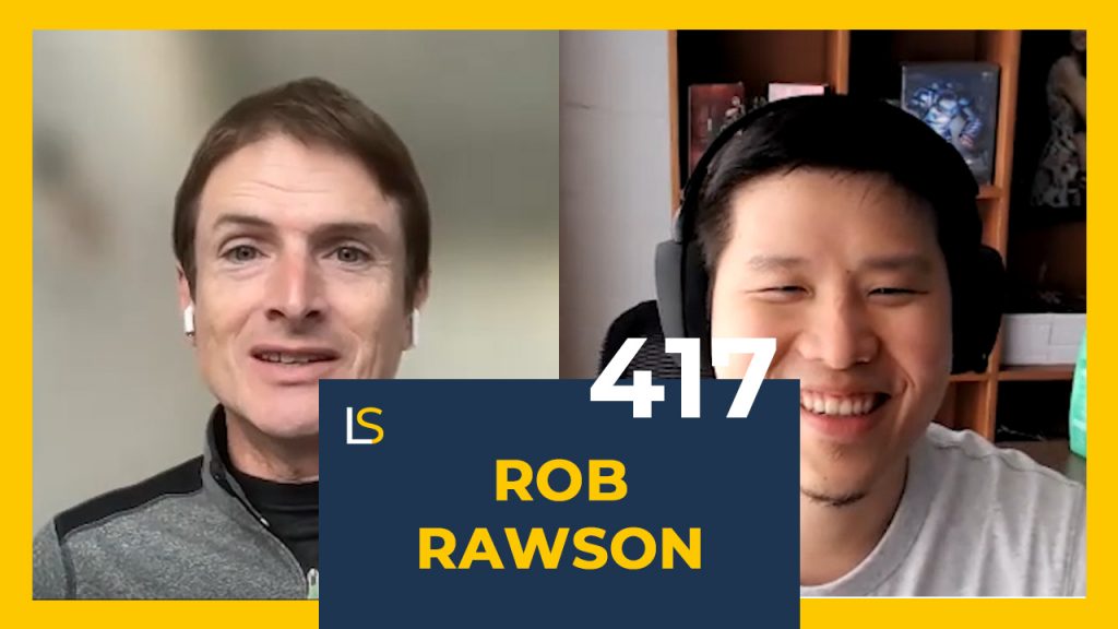 How To Lead a Remote Team with Rob Rawson