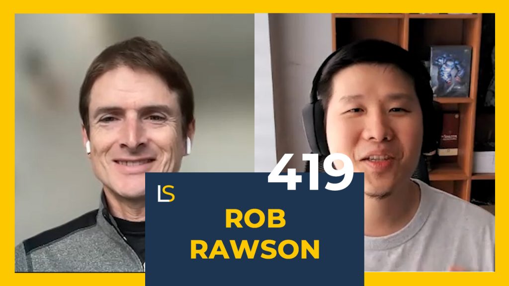 How CEO and Founder Rob Rawson Started His TimeDoctor Startup