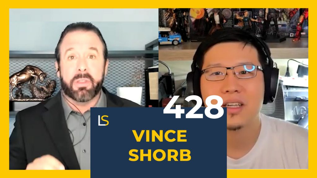 How Vince Shorb Shifted From Being In to Being On the Business