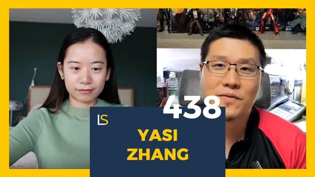 How Yasi Zhang Got Into Starting Her Own Marketing Agency