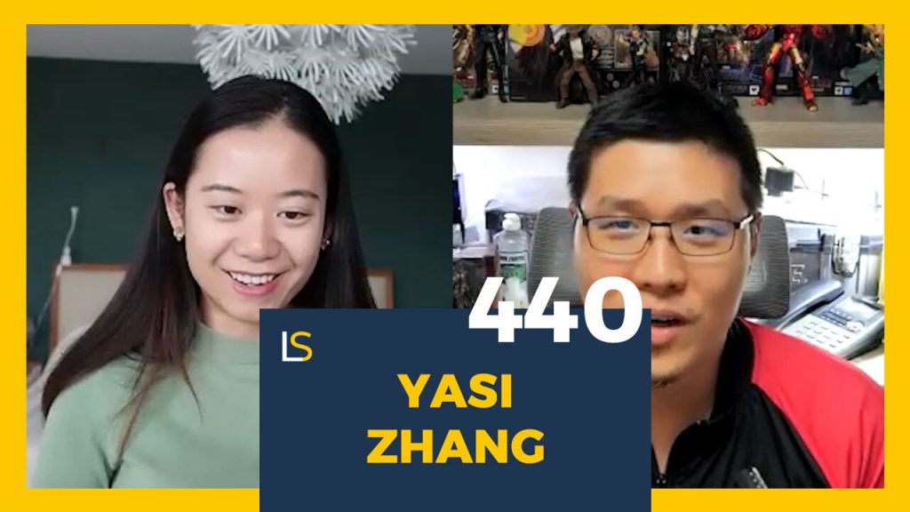What Led Yasi Zhang to Do Marketing for Blockchain Tech Startups?