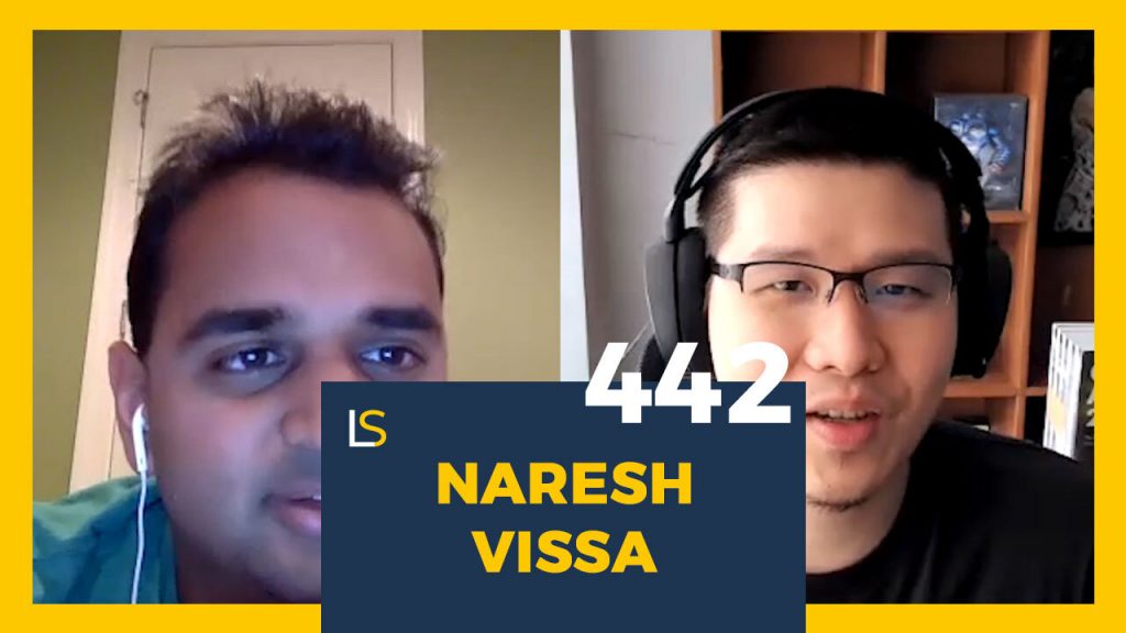 How Naresh Vissa Overcame Age Discrimination in His Early Startup Days