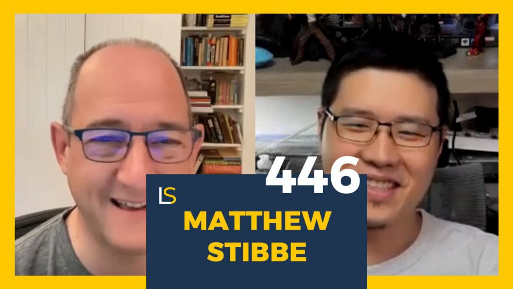 The Value of Giving Recognition with Matthew Stibbe