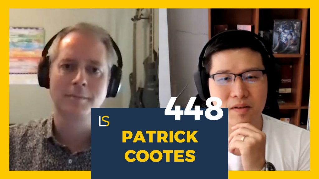 Importance of Learning and Knowing How to Learn with Patrick Cootes
