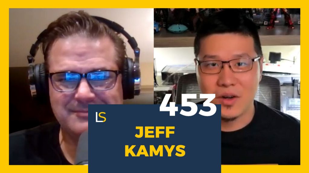 Why Failing your First Business is a Great Start with Jeff Kamys