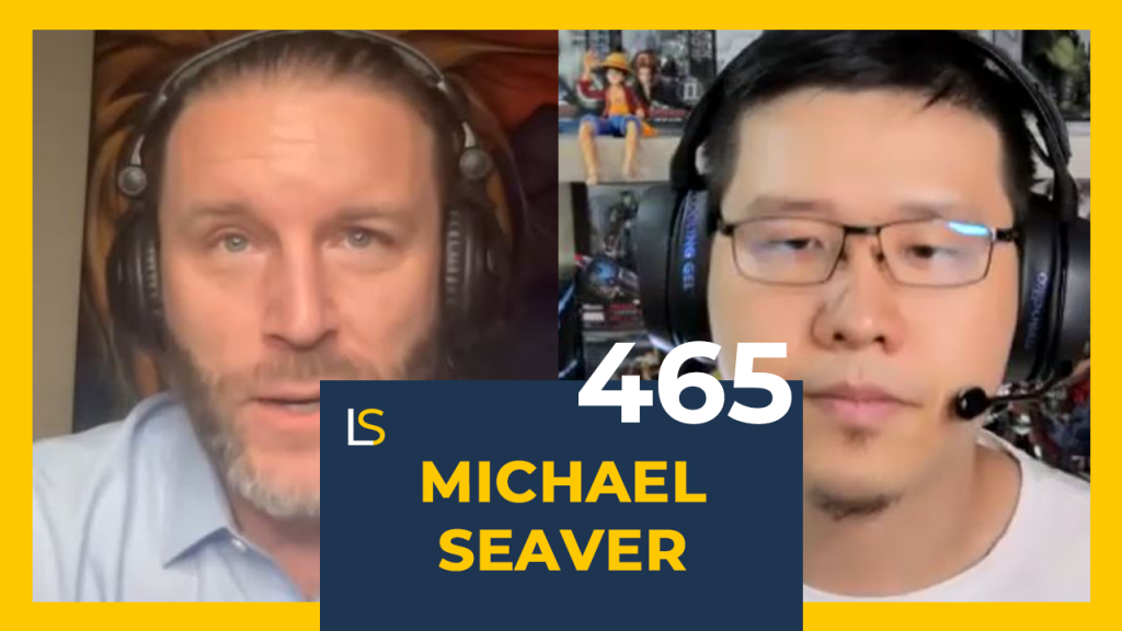 The Importance of EQ in Business' Success with Michael Seaver