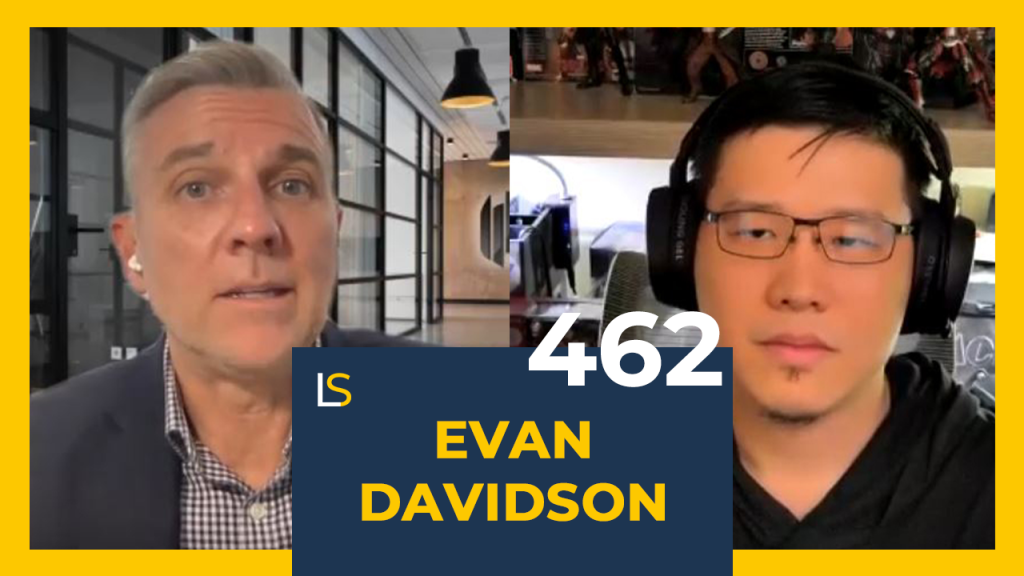 Evan Davidson’s Humble Beginnings in The Cybersecurity Industry