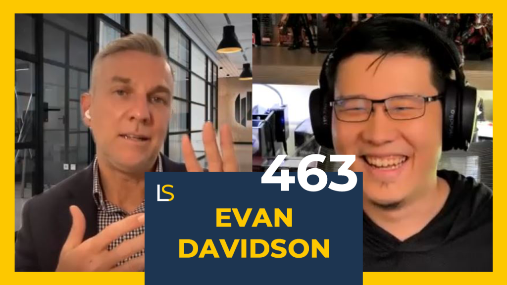 How Great Leaders Innovate with Evan Davidson