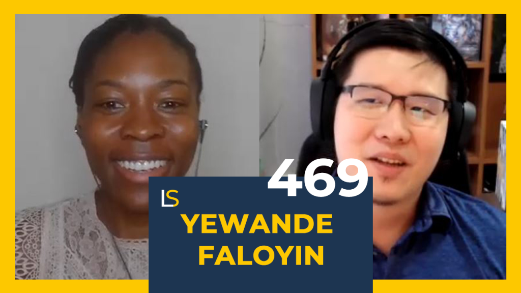How to Find Your Purpose in Your Entrepreneurship Journey with Yewande Faloyin