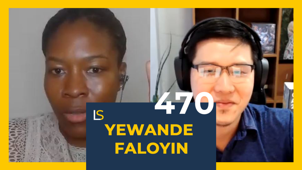 How to Overcome Burnout with Yewande Faloyin