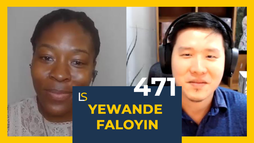 How To Find The Right Business Coach with Yewande Faloyin