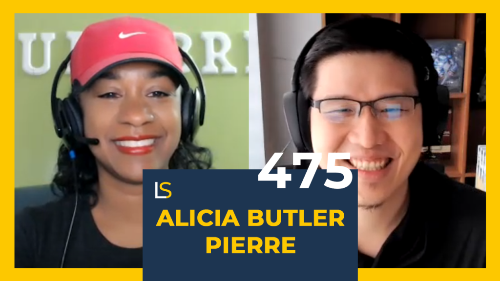 From Engineer to Entrepreneur: Unveiling the Path to Business Success with Alicia Butler Pierre