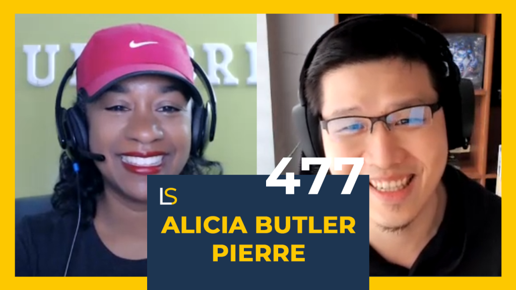 Driving Business Excellence: Harnessing the Power of Infrastructure with Alicia Butler Pierre