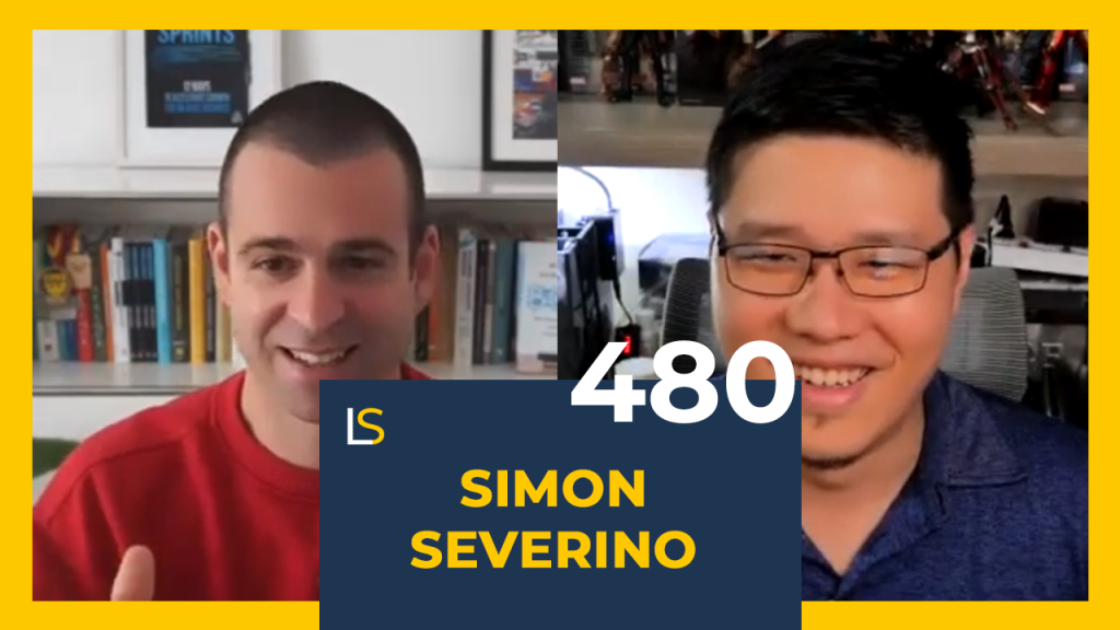 Strategy Sprints Unleashed: Unlocking Your Business's Full Potential with Simon Severino