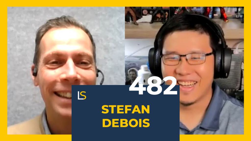 Maximizing Customer Satisfaction and Empowering Teams with Stefan Debois