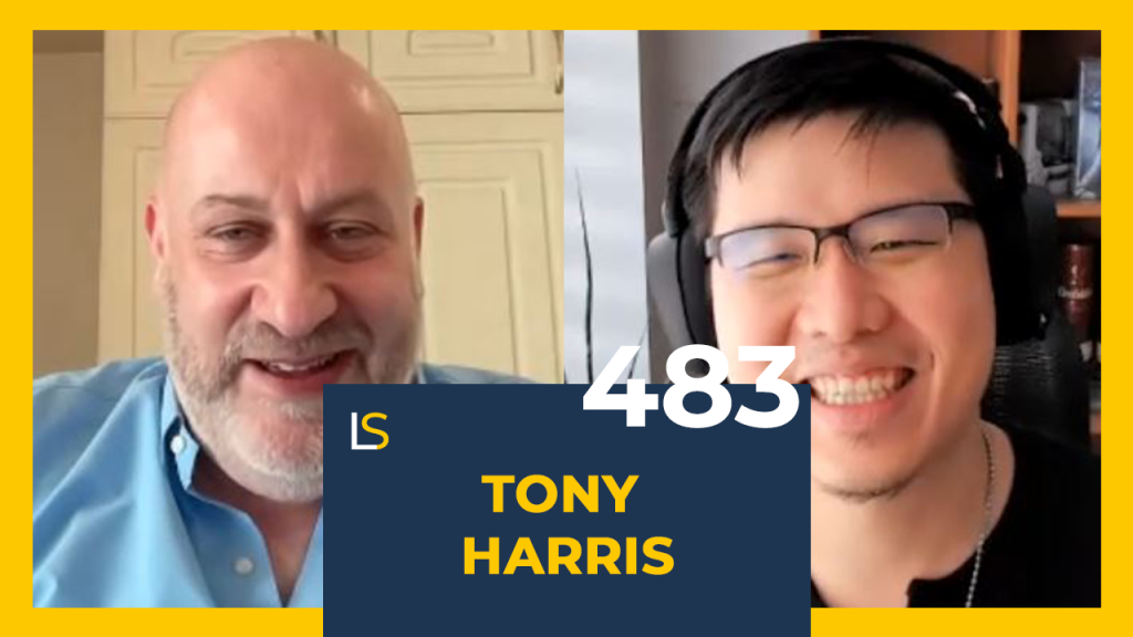 Strategic Leadership for Business Growth with Tony Harris