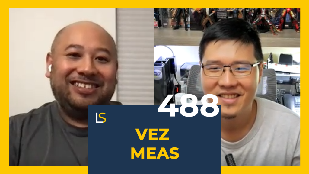 Unlocking Real Estate Success: A Deep Dive into Partnerships, Property Development, and Team Dynamics with Vez Meas