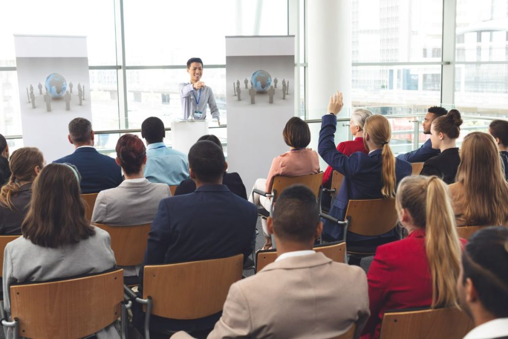 Why You Should Hone Your Public Speaking Skills